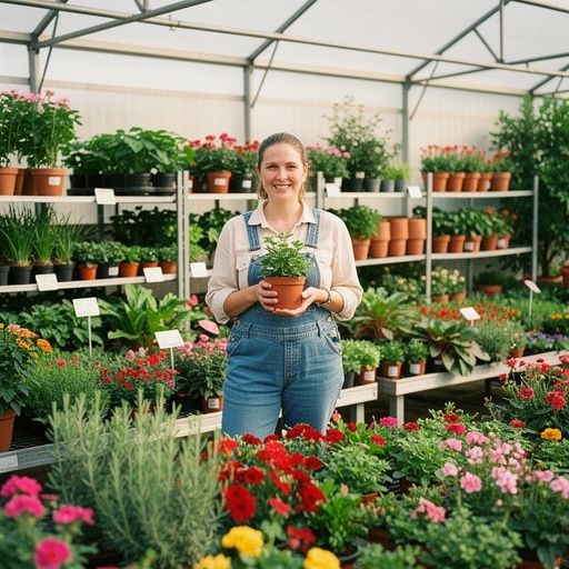 小林由紀 - 庭園デザイナー